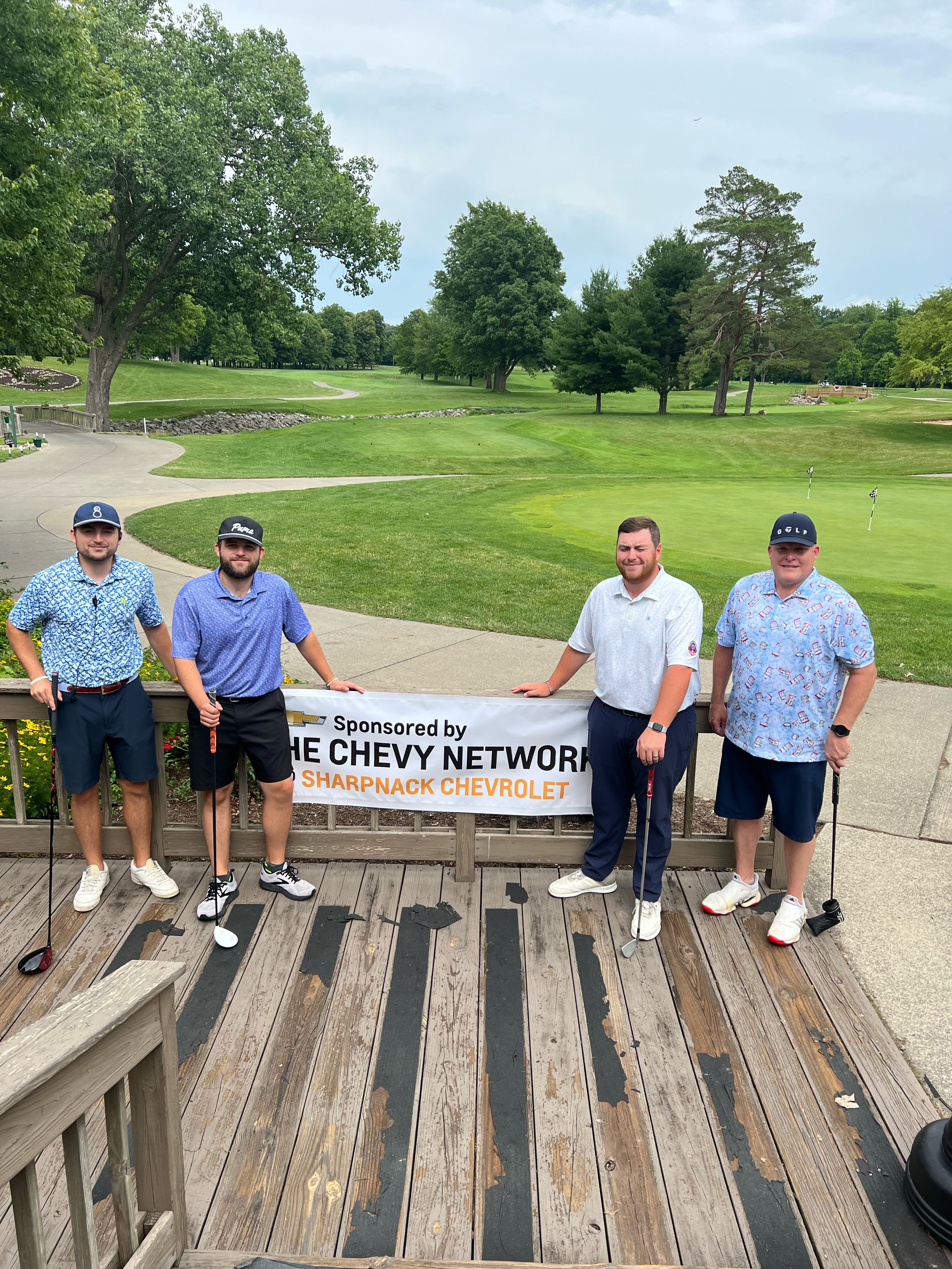 Mercy Health Golf